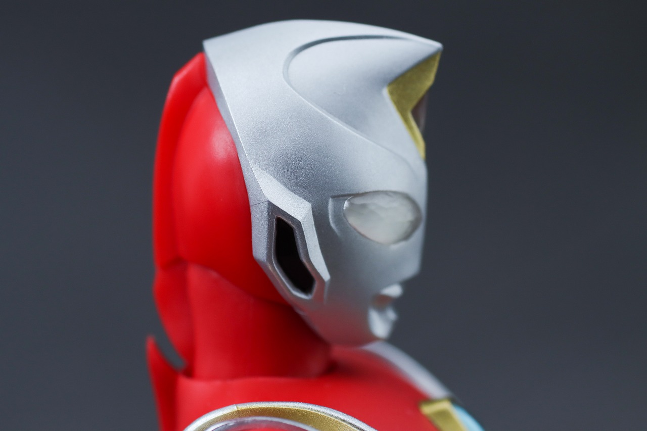 S.H.フィギュアーツ　ウルトラマンダイナ フラッシュタイプ　真骨彫製法　レビュー　本体