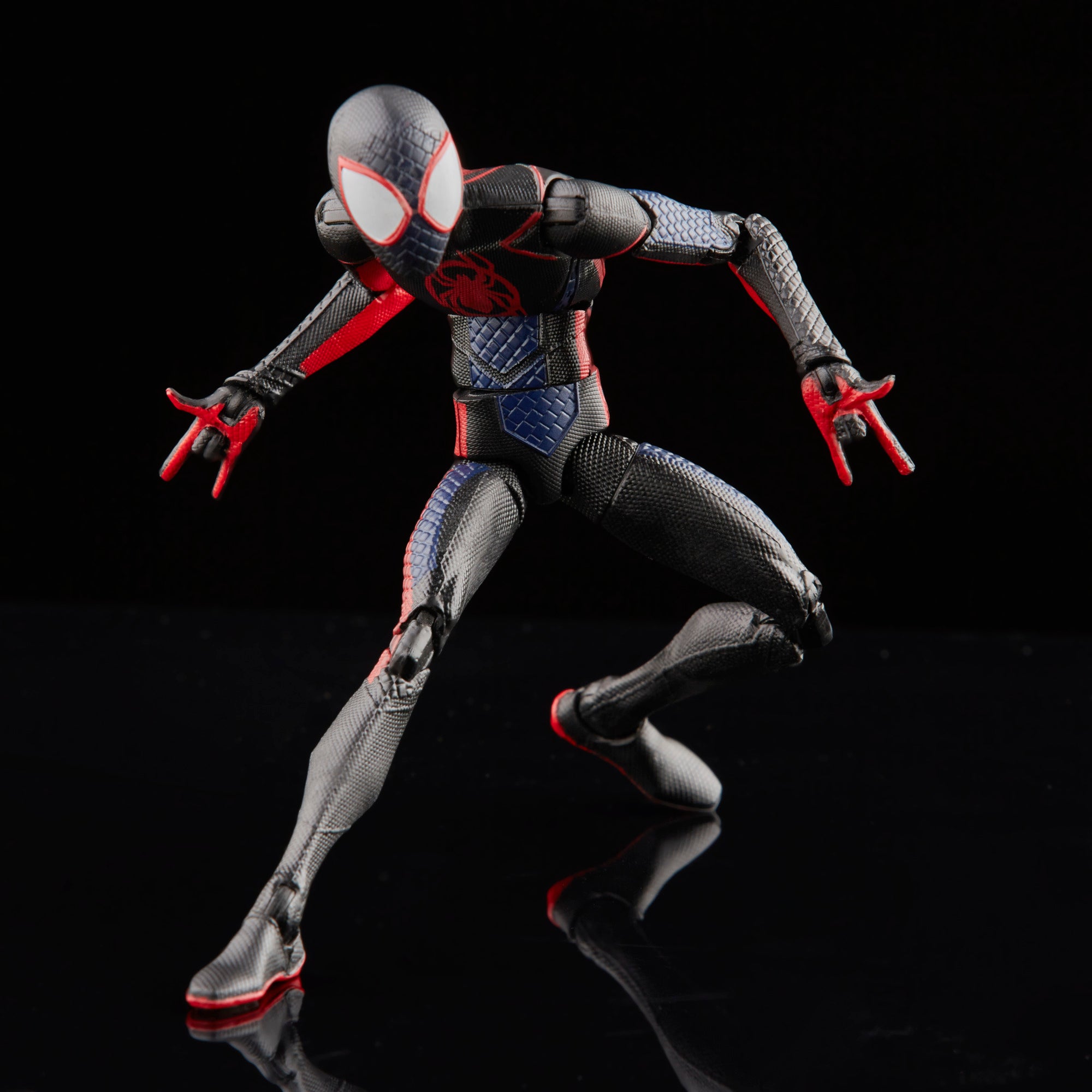 マーベルレジェンド　マイルス・モラレス／スパイダーマン（『アクロス・ザ・スパイダーバース』）