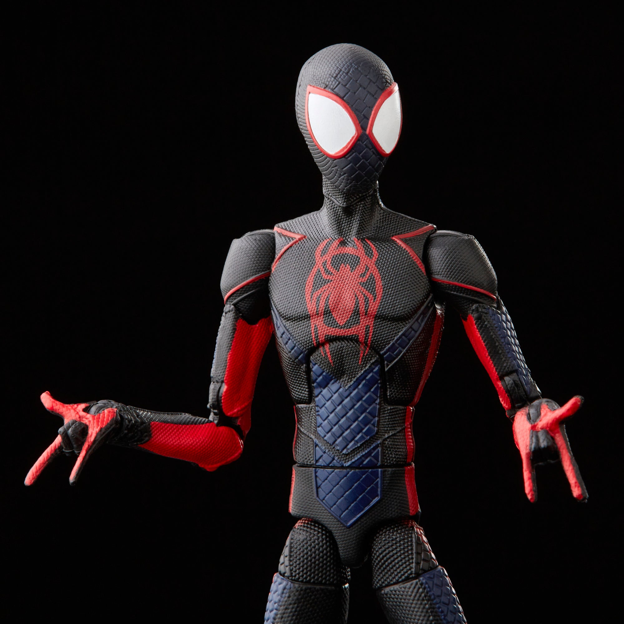 マーベルレジェンド　マイルス・モラレス／スパイダーマン（『アクロス・ザ・スパイダーバース』）