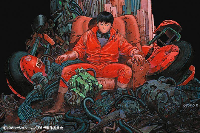 実写版『AKIRA』、現在も計画進行中？ ー タイカ・ワイティティ監督が指揮