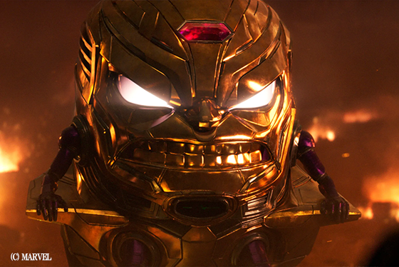 MODOK、『アントマン＆ワスプ：クアントマニア』以前にも登場が計画されていた ー 監督が明かす