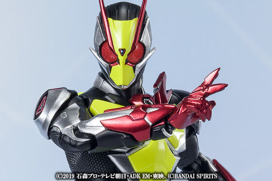 S.H.フィギュアーツ新作！仮面ライダーゼロツーが23年10月に限定発売！