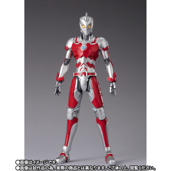 S.H.フィギュアーツ ULTRAMAN SUIT ACE  the Animation