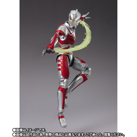 S.H.フィギュアーツ ULTRAMAN SUIT ACE  the Animation