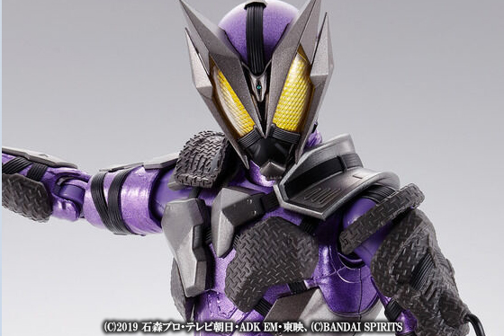 S.H.フィギュアーツ 仮面ライダー滅 スティングスコーピオンが念願の再販！新規で台座も付属