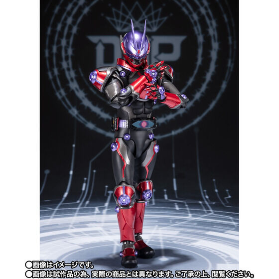 S.H.フィギュアーツ　仮面ライダーグレア