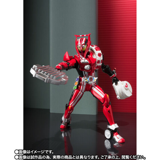 S.H.フィギュアーツ　仮面ライダードライブ タイプトライドロン S.H.フィギュアーツ 15th Anniversary Ver.