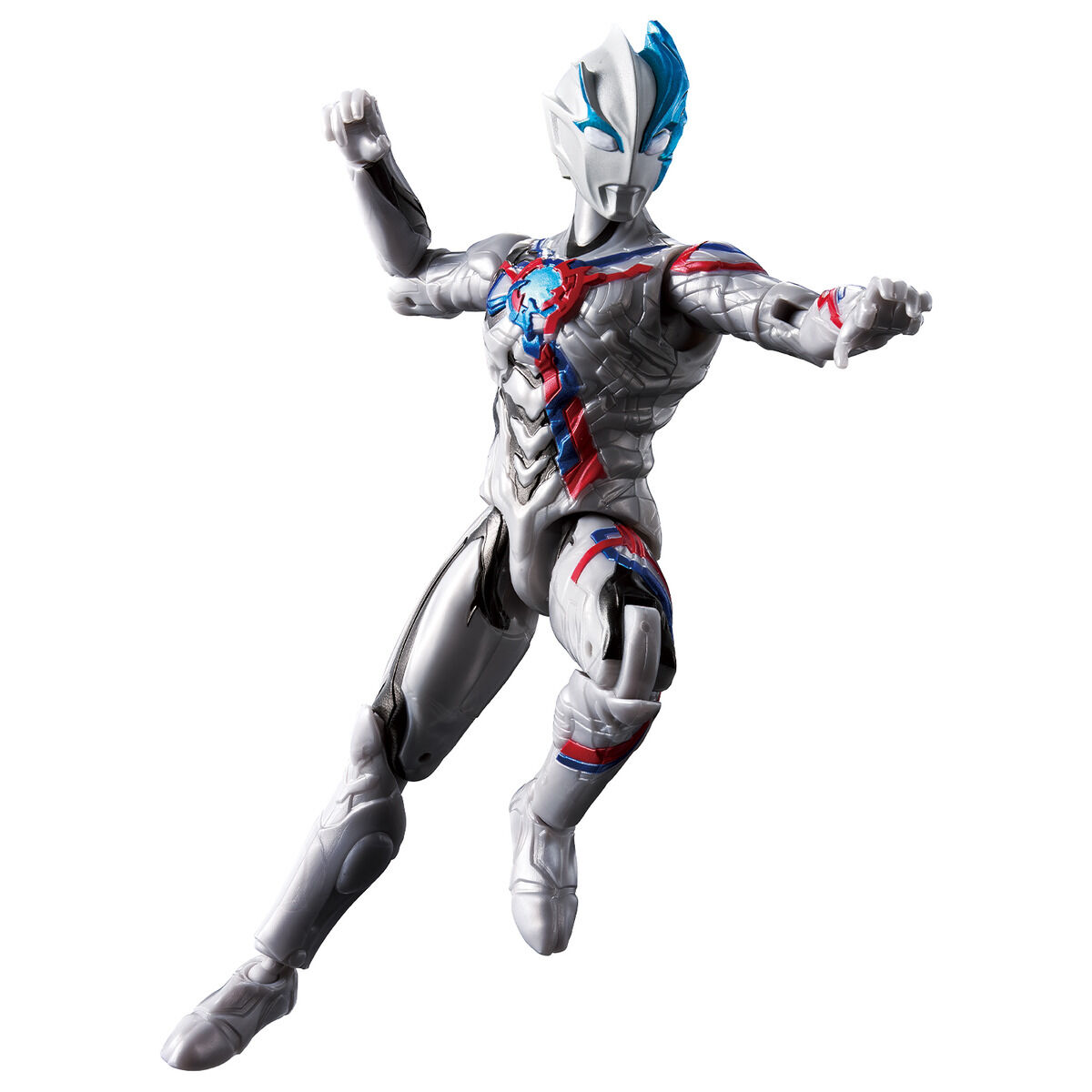 ウルトラアクションフィギュア　ウルトラマンブレーザー