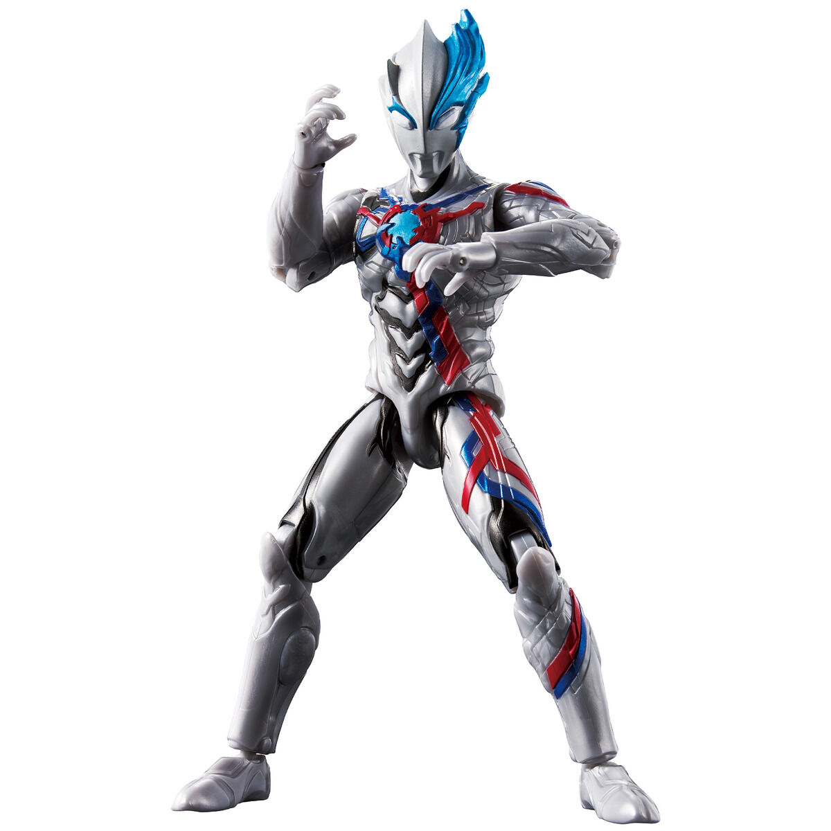 ウルトラアクションフィギュア　ウルトラマンブレーザー