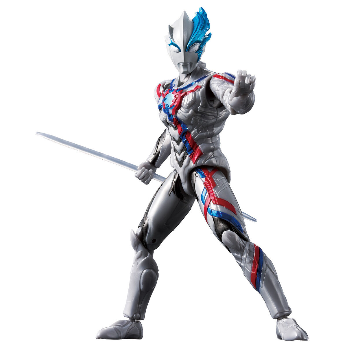 ウルトラアクションフィギュア　ウルトラマンブレーザー