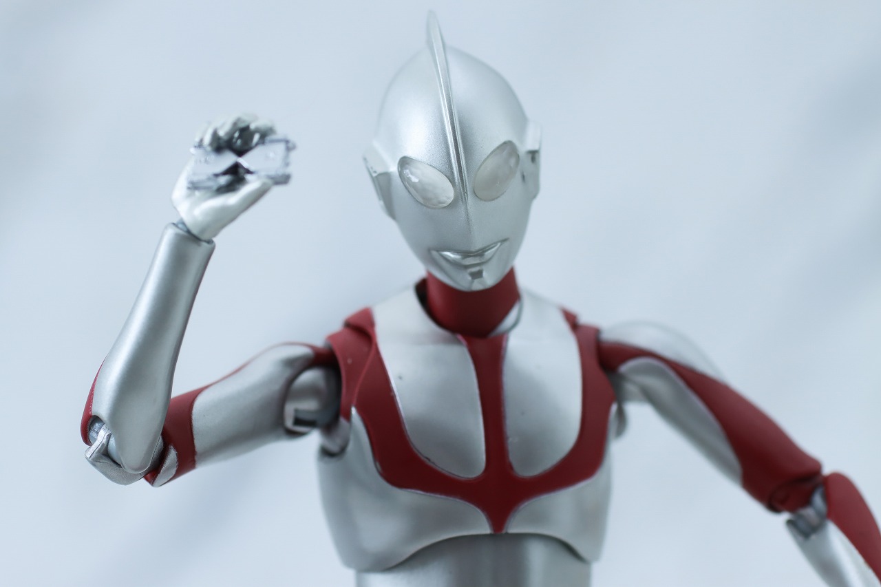 S.H.フィギュアーツ　メフィラス星人　シン・ウルトラマン　レビュー　アクション　ウルトラマン