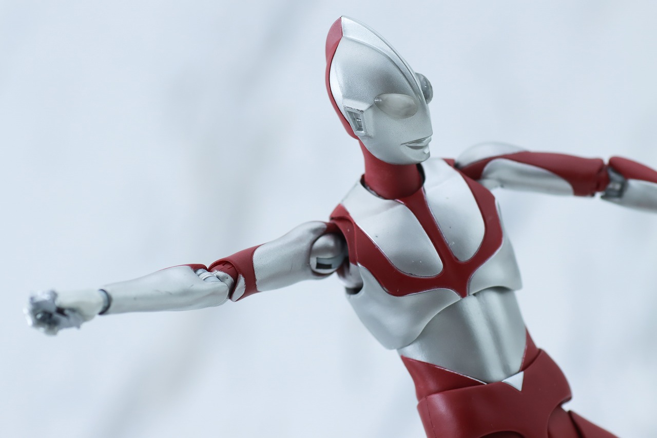 S.H.フィギュアーツ　メフィラス星人　シン・ウルトラマン　レビュー　アクション　ウルトラマン