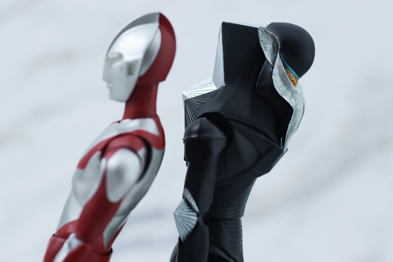 S.H.フィギュアーツ　メフィラス星人　シン・ウルトラマン　レビュー　アクション　ウルトラマン