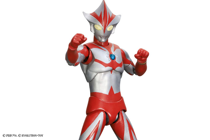 HAF新作！『ザ・ウルトラマン』からメロスが23年12月に発売！奇跡のアクションフィギュア化！