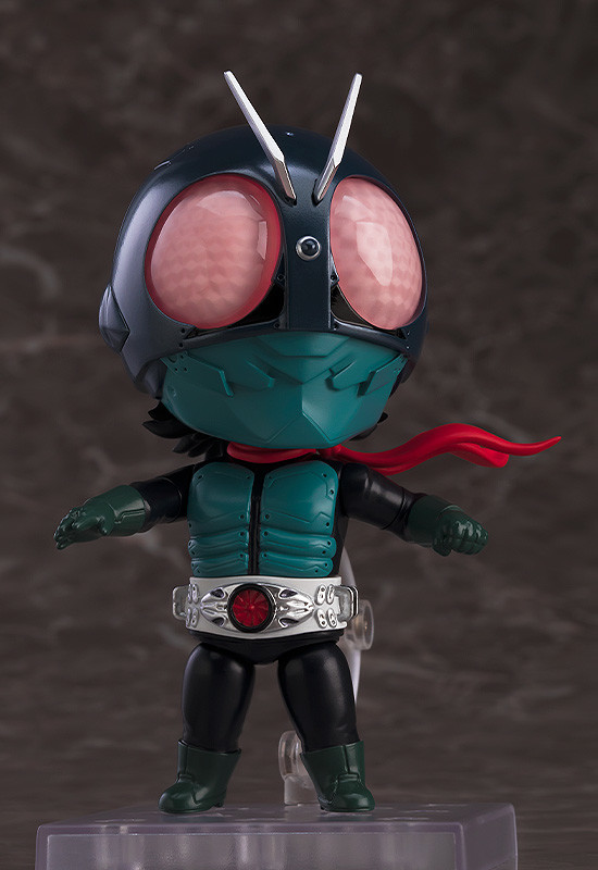 ねんどろいど　仮面ライダー（『シン・仮面ライダー』）