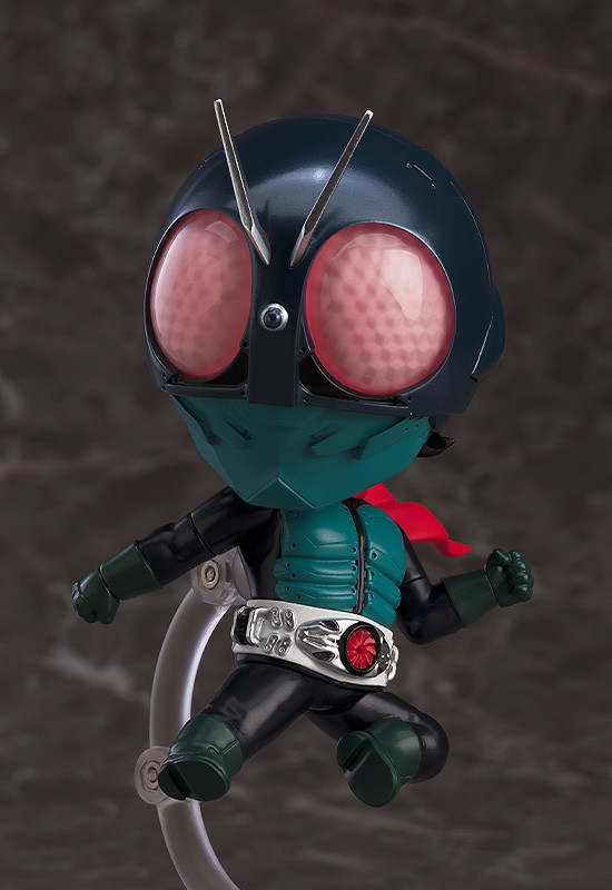 ねんどろいど　仮面ライダー（『シン・仮面ライダー』）