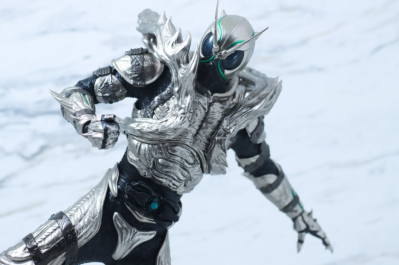 ホットトイズ　テレビ・マスターピース　仮面ライダーSHADOW MOON　レビュー　アクション