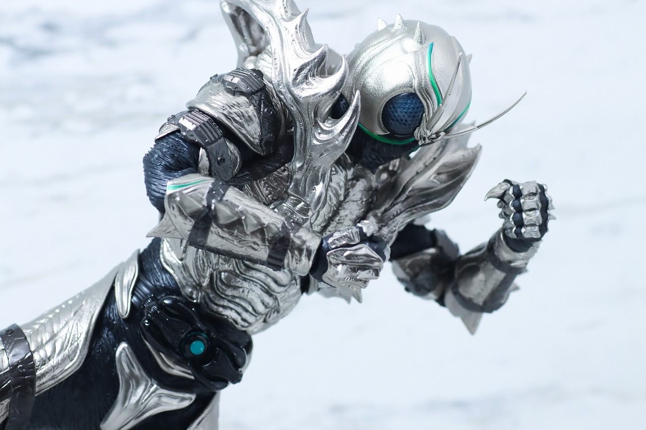 ホットトイズ　テレビ・マスターピース　仮面ライダーSHADOW MOON　レビュー　アクション