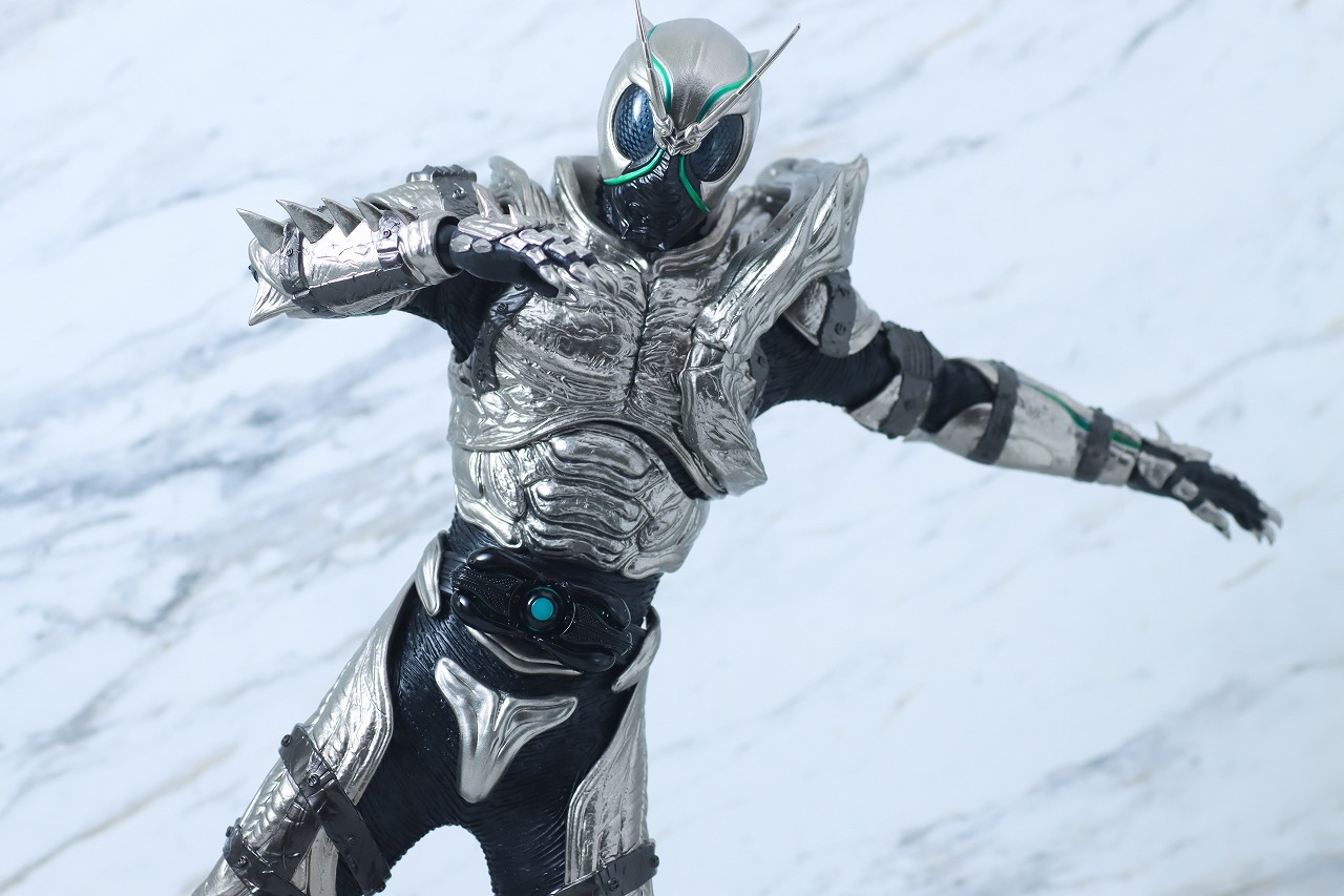 ホットトイズ　テレビ・マスターピース　仮面ライダーSHADOW MOON　レビュー　アクション