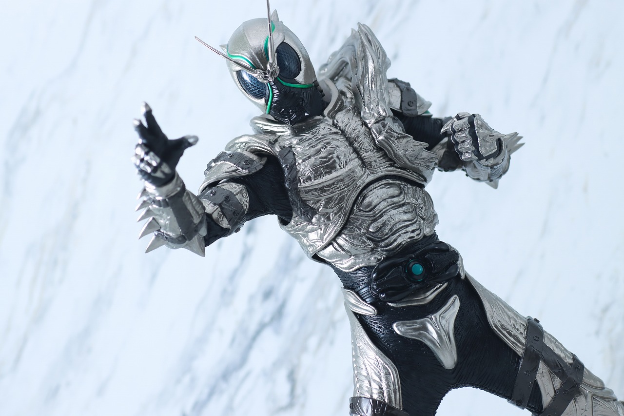 ホットトイズ　テレビ・マスターピース　仮面ライダーSHADOW MOON　レビュー　アクション