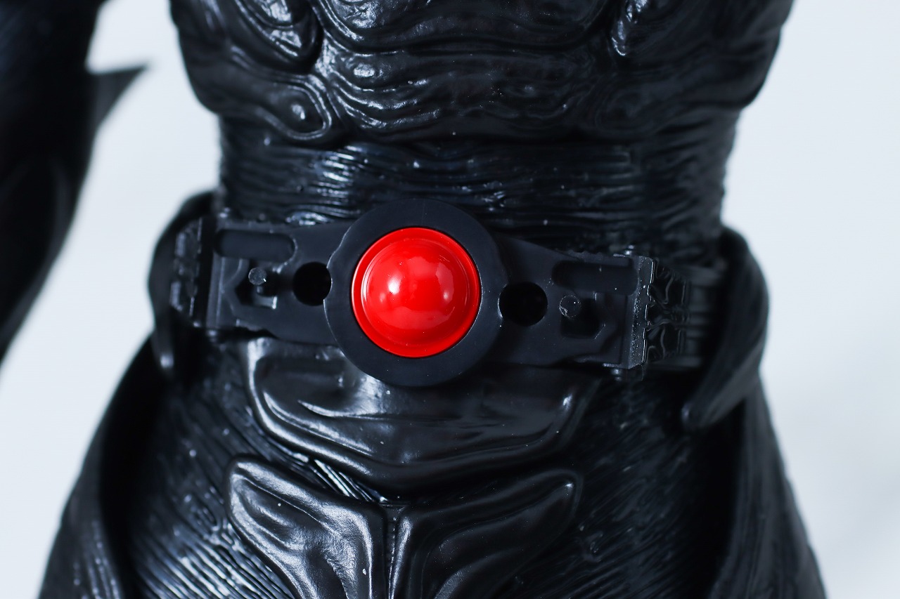 ホットトイズ　テレビ・マスターピース　仮面ライダーBLACK SUN　レビュー　付属品　サンドライバー