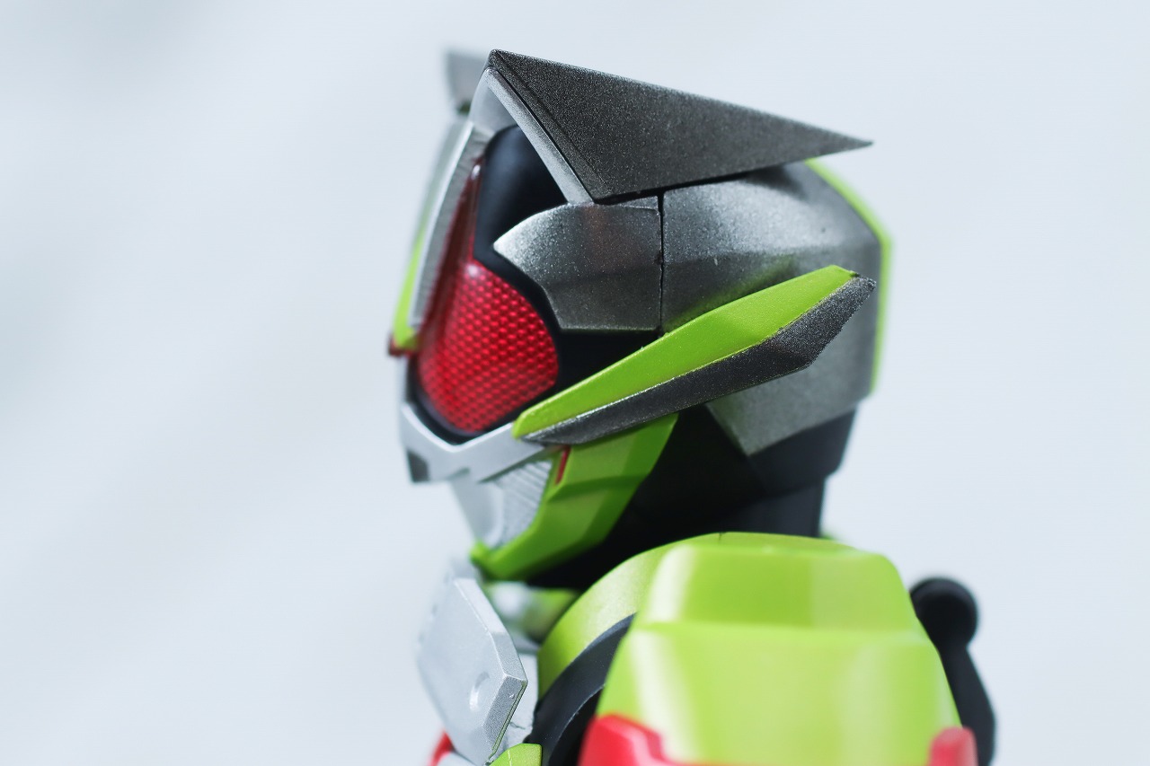 S.H.フィギュアーツ　仮面ライダータイクーン　ニンジャフォーム　レビュー　本体