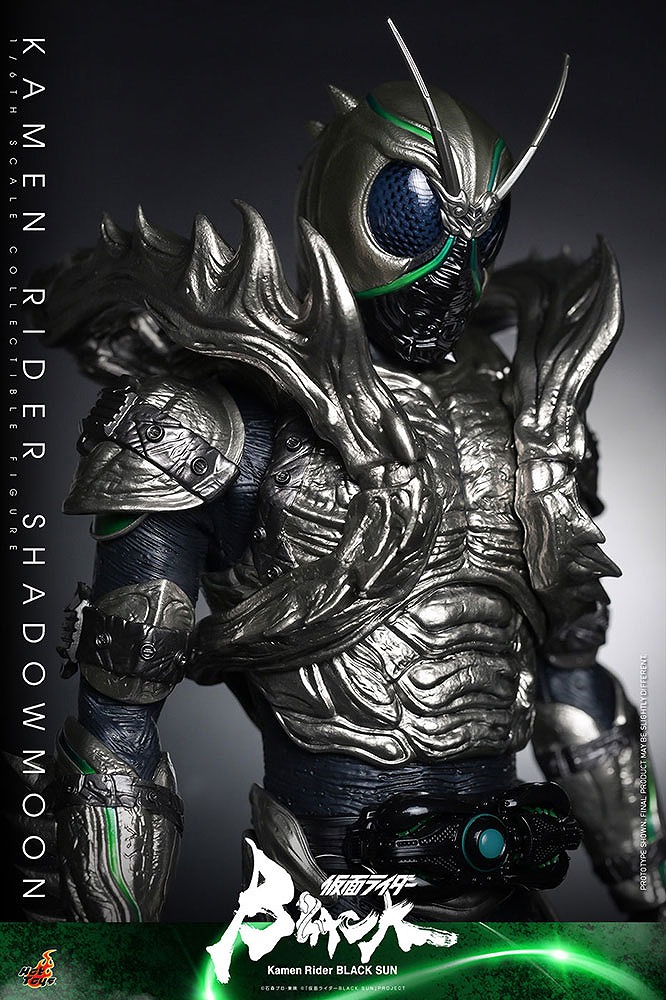 ホットトイズ　テレビ・マスターピース　仮面ライダーSHADOW MOON