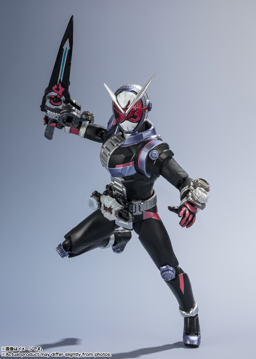 S.H.フィギュアーツ　仮面ライダージオウ 平成ジェネレーションズエディション