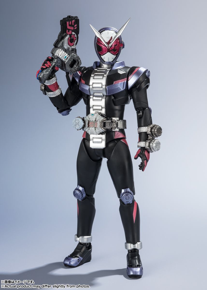 S.H.フィギュアーツ　仮面ライダージオウ 平成ジェネレーションズエディション