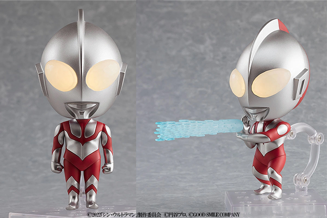 ねんどろいど　ウルトラマン（『シン・ウルトラマン』）