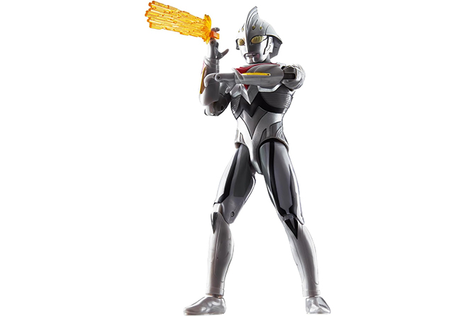 ウルトラアクションフィギュア　ウルトラマンネクサス アンファンス