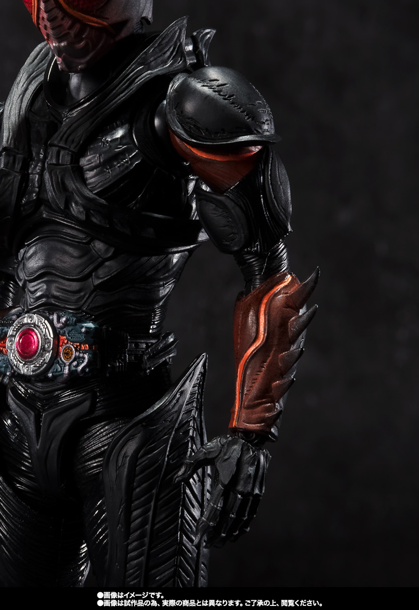 S.H.フィギュアーツ 仮面ライダーBLACK SUN 初変身Ver.