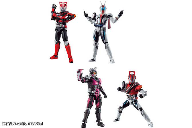 SO-DO CHRONICLE 仮面ライダードライブ