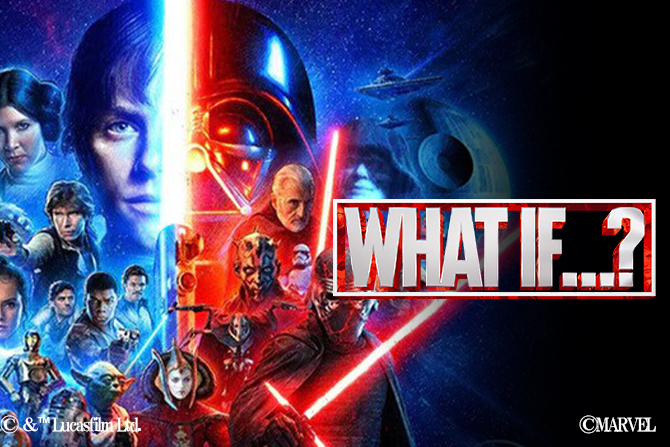 『スター・ウォーズ』で『WHAT IF…?』風作品が検討中？ ー アニメまたは実写の可能性