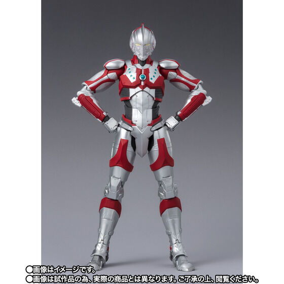 S.H.フィギュアーツ ULTRAMAN SUIT ZOFFY the Animation