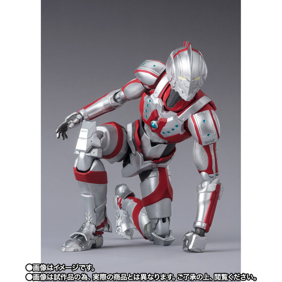 S.H.フィギュアーツ ULTRAMAN SUIT ZOFFY the Animation