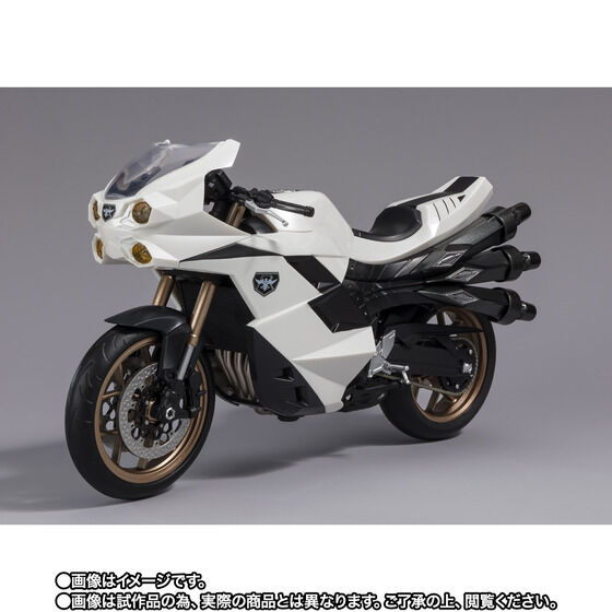 S.H.フィギュアーツ　大量発生型相変異バッタオーグ搭乗用サイクロン号