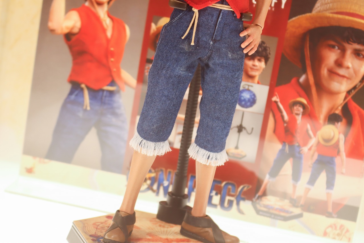 トイサピエンス　ワンピース　ONE PIECE　イベント　SHIBUYA GRAND LINE STORE　レポート