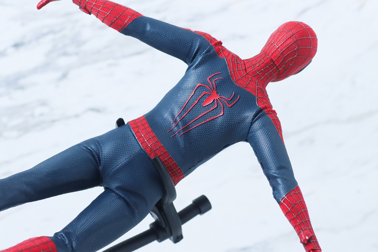 ホットトイズ ムービー・マスターピース　アメイジング・スパイダーマン　ノー・ウェイ・ホーム　レビュー　アクション