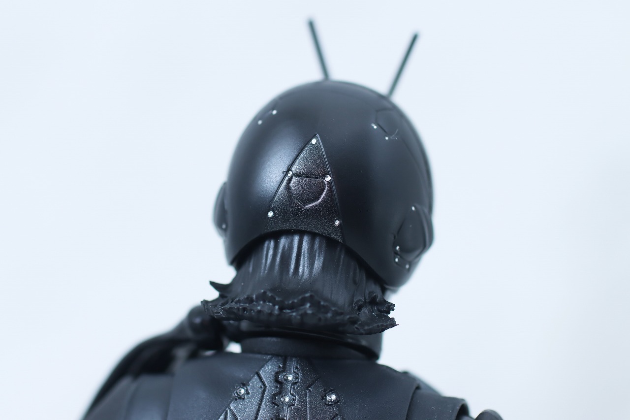 S.H.フィギュアーツ 仮面ライダー（シン・仮面ライダー） BLACK Ver.　master mind japan　レビュー　本体