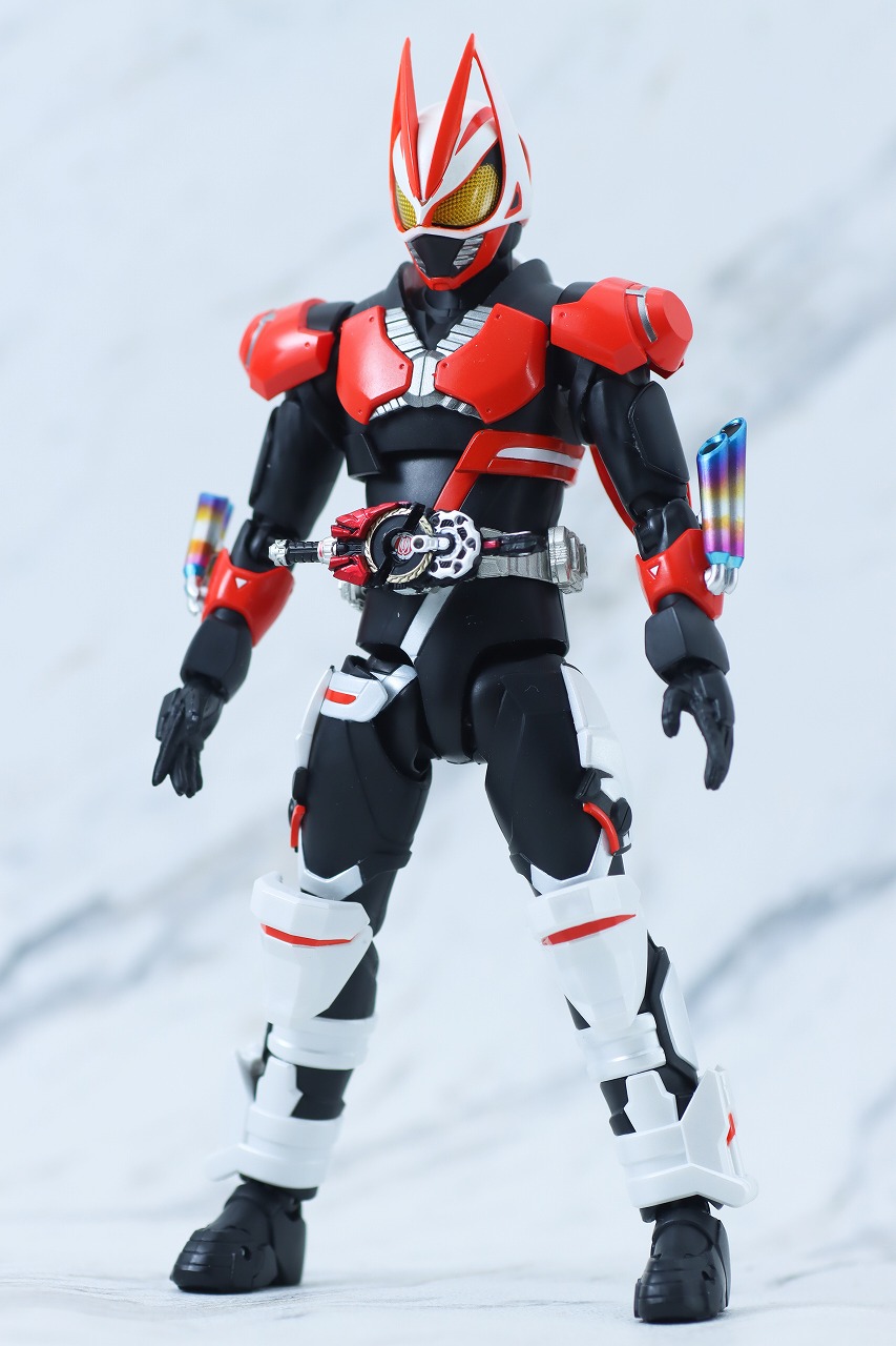 S.H.フィギュアーツ 仮面ライダーギーツ ブーストマグナムフォーム＆フィーバーフォームパーツセット レビュー | ギネマナッツ（旧FRC） ー  Ginema-nuts