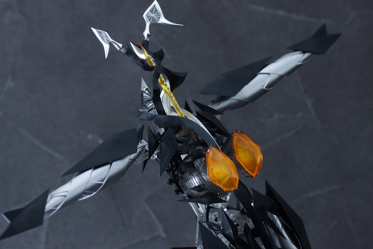 S.H.フィギュアーツ　ゼットン（『シン・ウルトラマン』）　レビュー　アクション