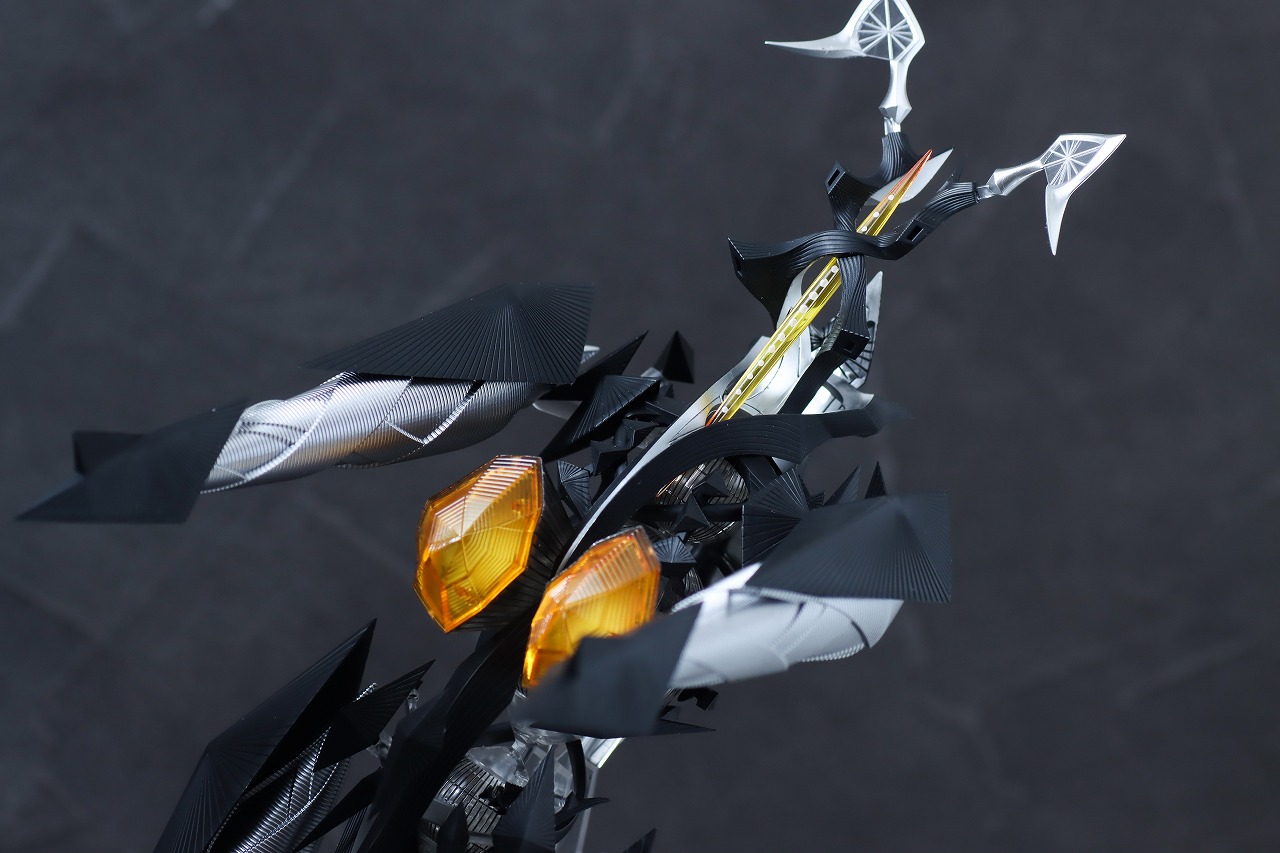 S.H.フィギュアーツ　ゼットン（『シン・ウルトラマン』）　レビュー　アクション