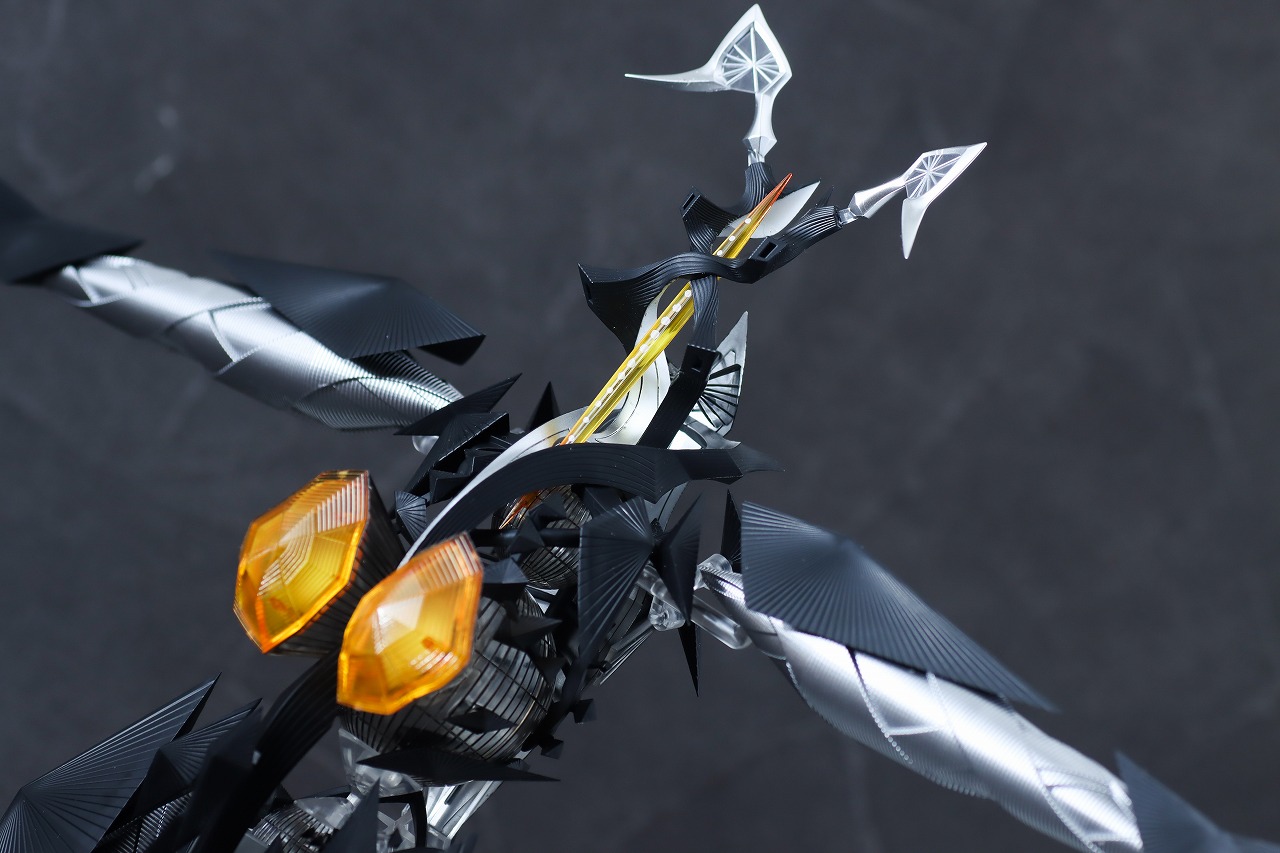 S.H.フィギュアーツ　ゼットン（『シン・ウルトラマン』）　レビュー　アクション