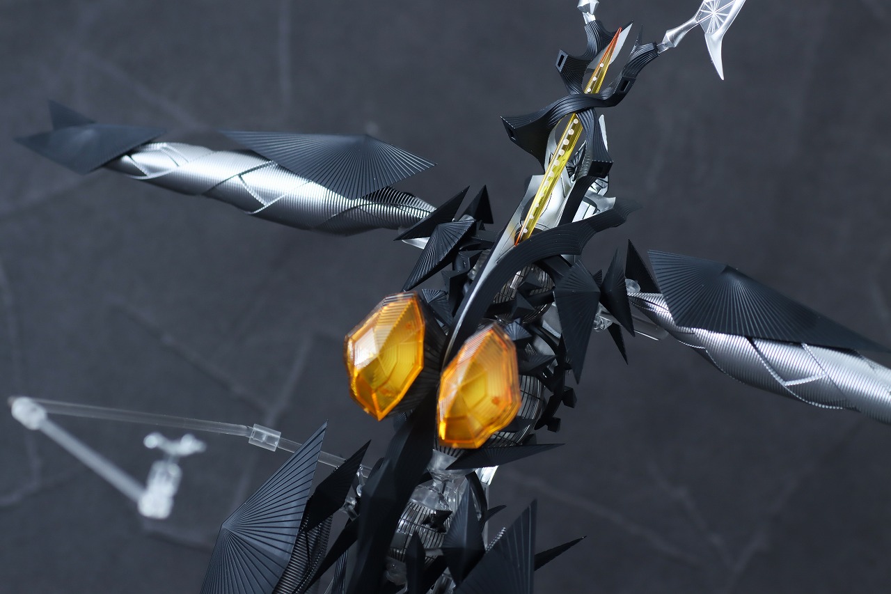 S.H.フィギュアーツ　ゼットン（『シン・ウルトラマン』）　レビュー　アクション