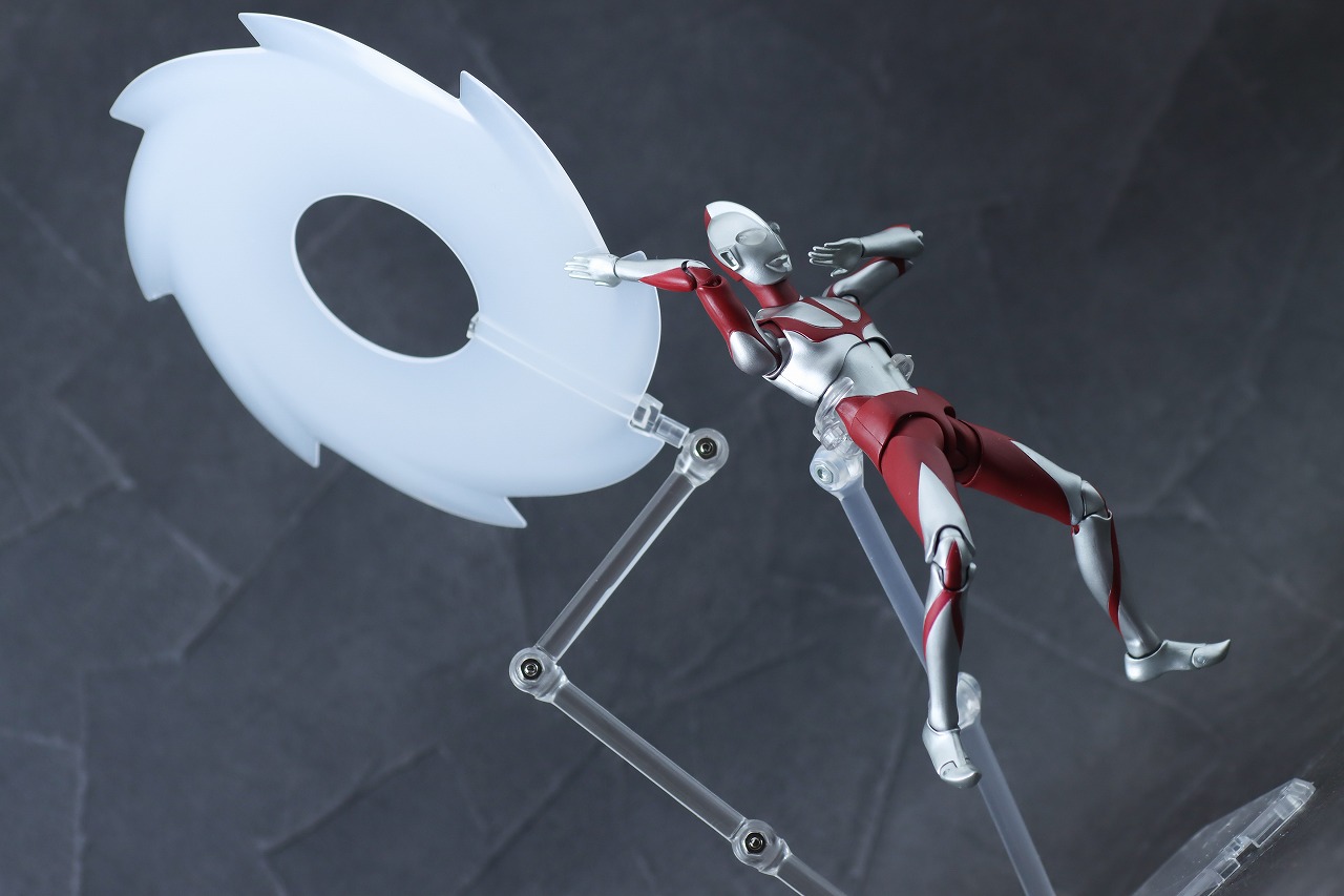 S.H.フィギュアーツ　ゼットン（『シン・ウルトラマン』）　レビュー　アクション