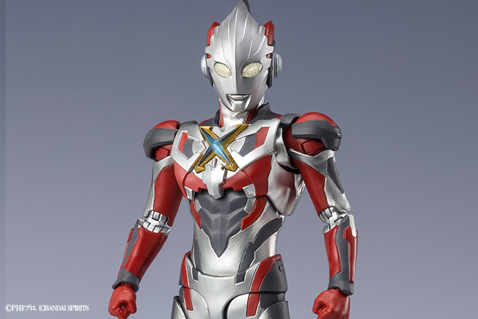 S.H.フィギュアーツ新作！ウルトラマンエックスがニュージェネ スターズVer.で24年5月発売！