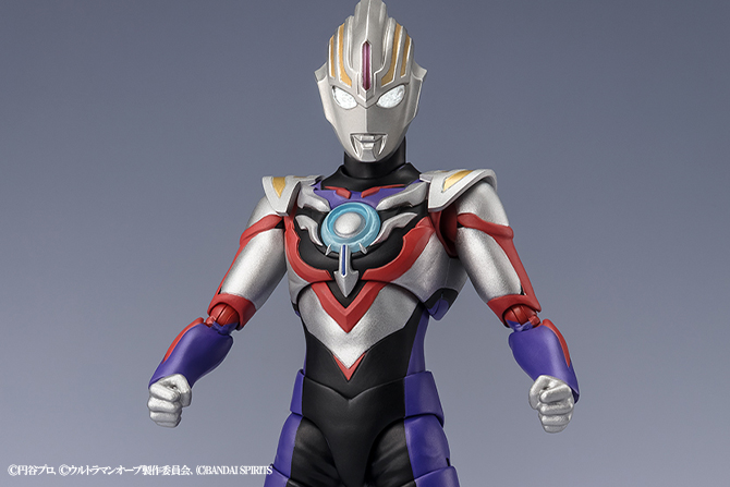 S.H.フィギュアーツ新作！ウルトラマンオーブ スペシウムゼペリオン ニュージェネスターズVer.が24年2月発売！