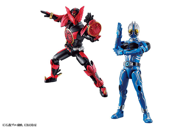 SO-DO CHRONICLE新作！仮面ライダーオーズ タジャドルコンボ＆アクアセットが23年12月限定発売！