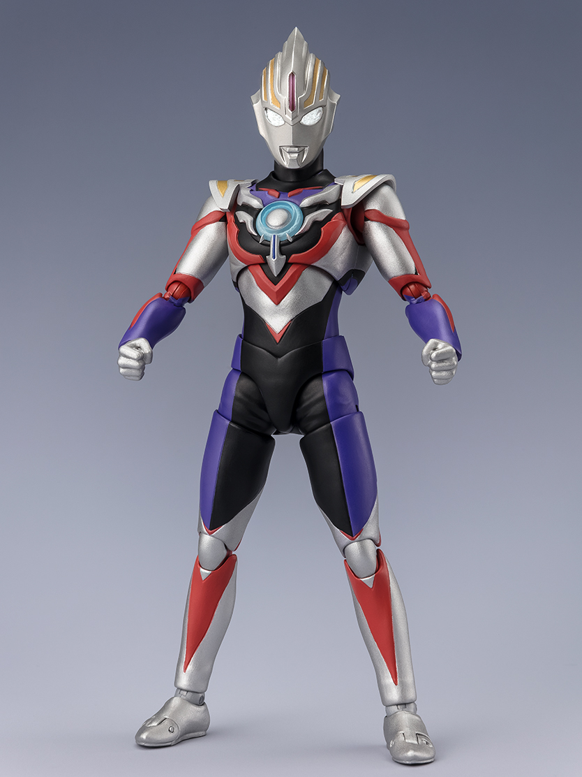 S.H.フィギュアーツ　ウルトラマンオーブ スペシウムゼペリオン　ニュージェネレーション スターズVer.